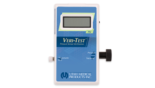 Biopharmaceutical Process Pressure Sensor Verification/Simulation