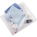 5.0 French Uri-Cath™ Set (w/o Iodine) with Silicone Urinary Catheter. Model 4195009