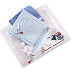 6.5 French Uri-Cath™ Set with Silicone Urinary Catheter. Model 4196507