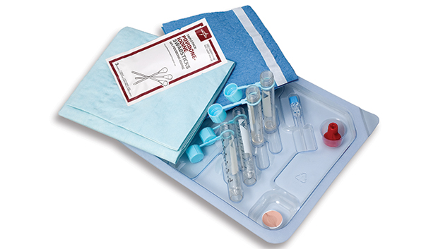 Myelo-Nate® Spinal Fluid Sampling